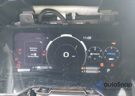 2024 Toyota Sequoia Platinum z USA, uszkodzony, nr VIN 7SVAAABA6RX048335